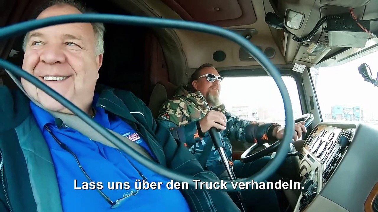 King of Trucks Staffel 1 Folge 5 HD Deutsch
