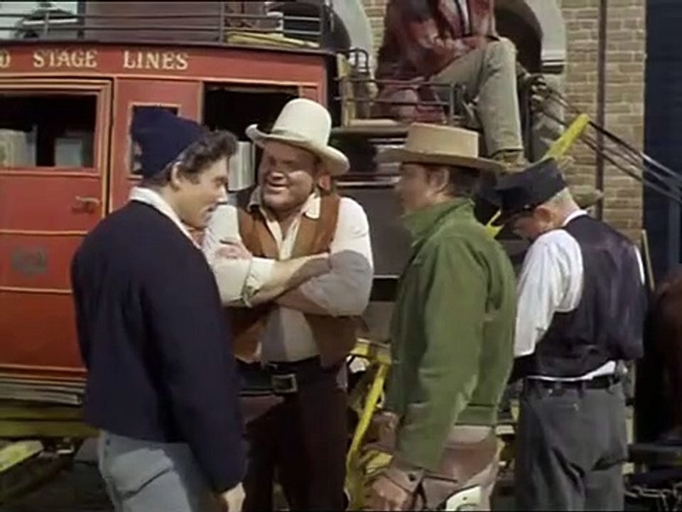 Bonanza Staffel 7 Folge 31 HD Deutsch
