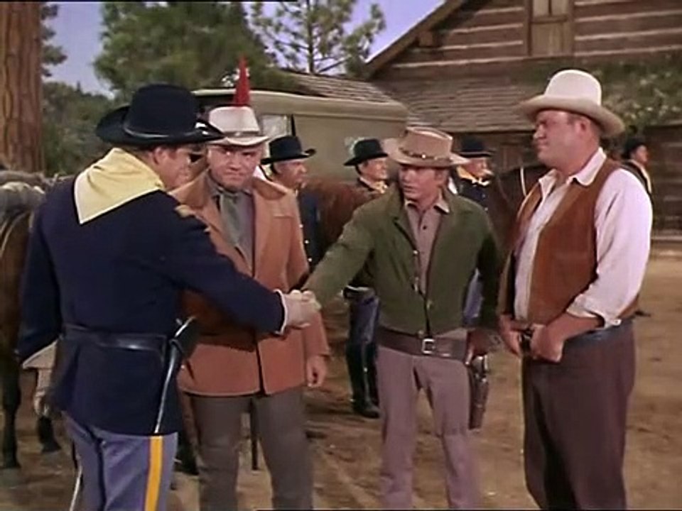 Bonanza Staffel 7 Folge 32 HD Deutsch