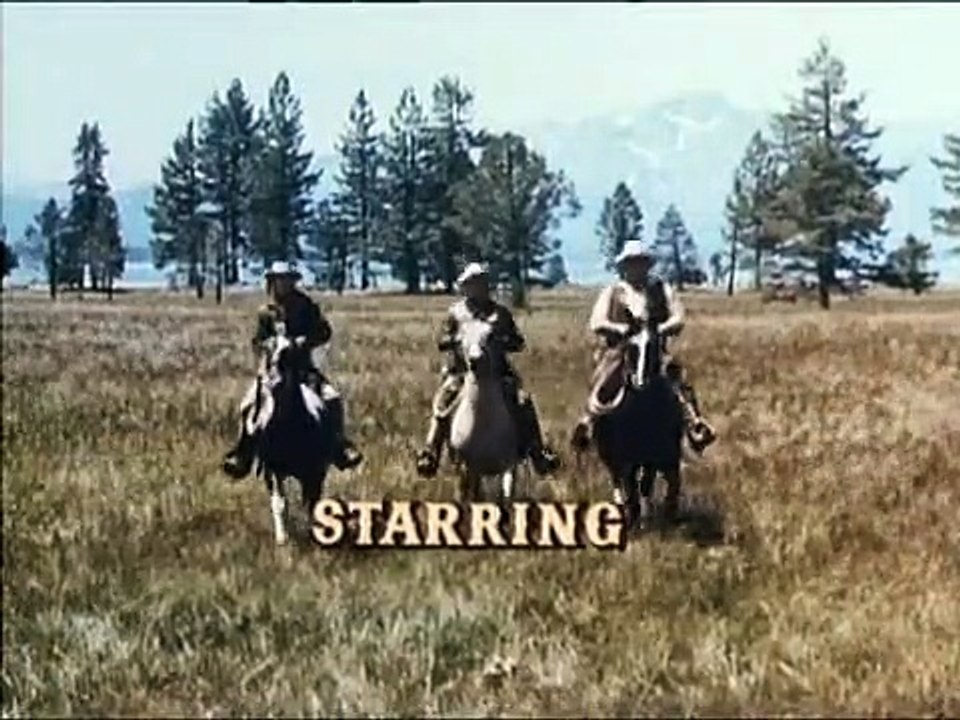 Bonanza Staffel 8 Folge 10 HD Deutsch