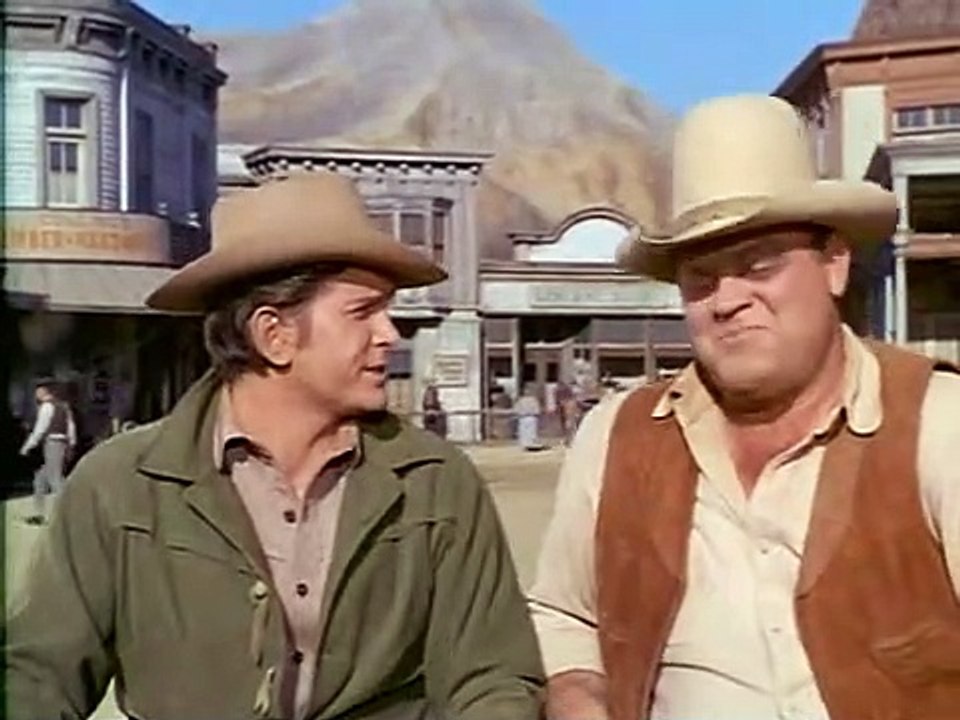 Bonanza Staffel 7 Folge 33 HD Deutsch