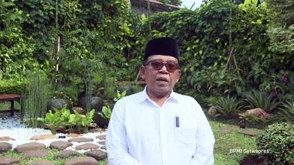 Keterangan Pers Jubir Wapres Menteri Urusan Umroh dan Haji Arab Saudi