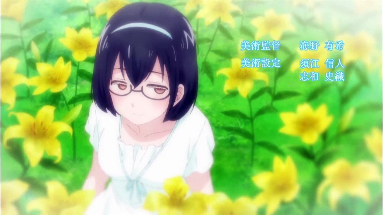Asobi Asobase Staffel 1 Folge 3 HD Deutsch