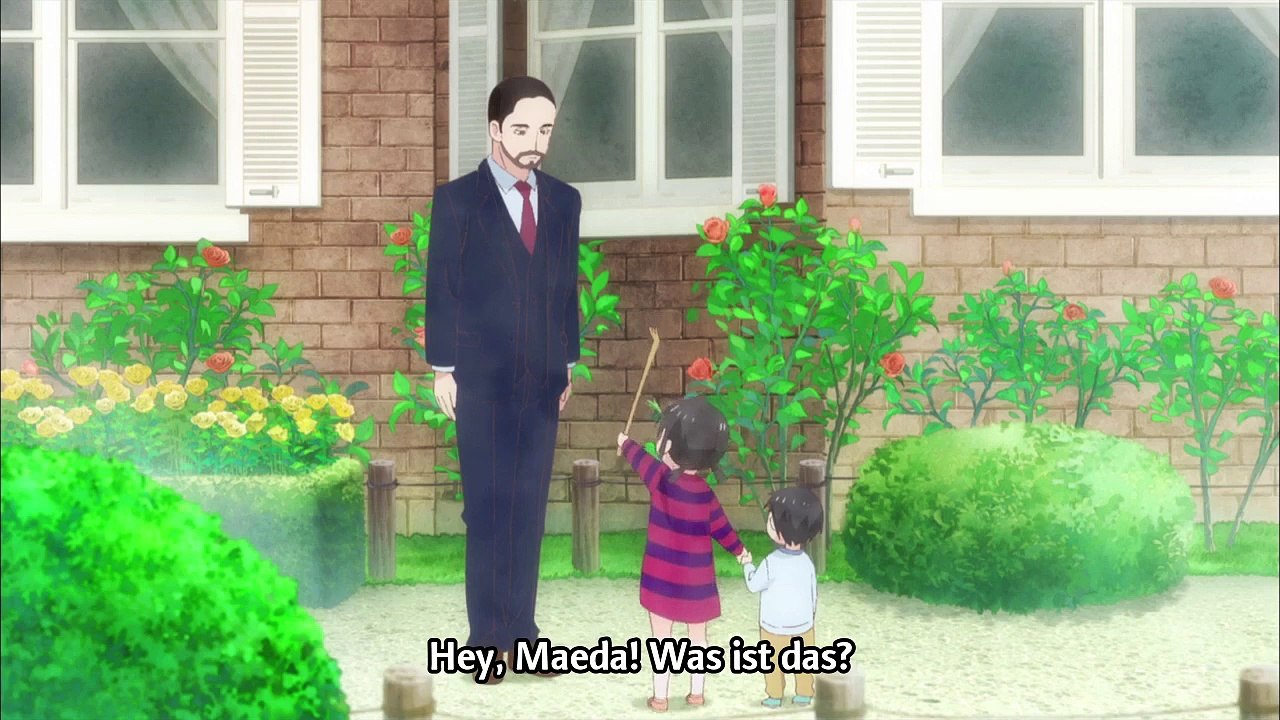 Asobi Asobase Staffel 1 Folge 4 HD Deutsch