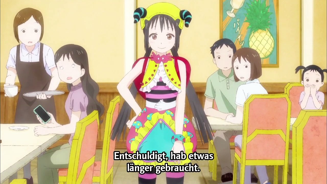 Asobi asobase staffel 1 folge 5 hd deutsch