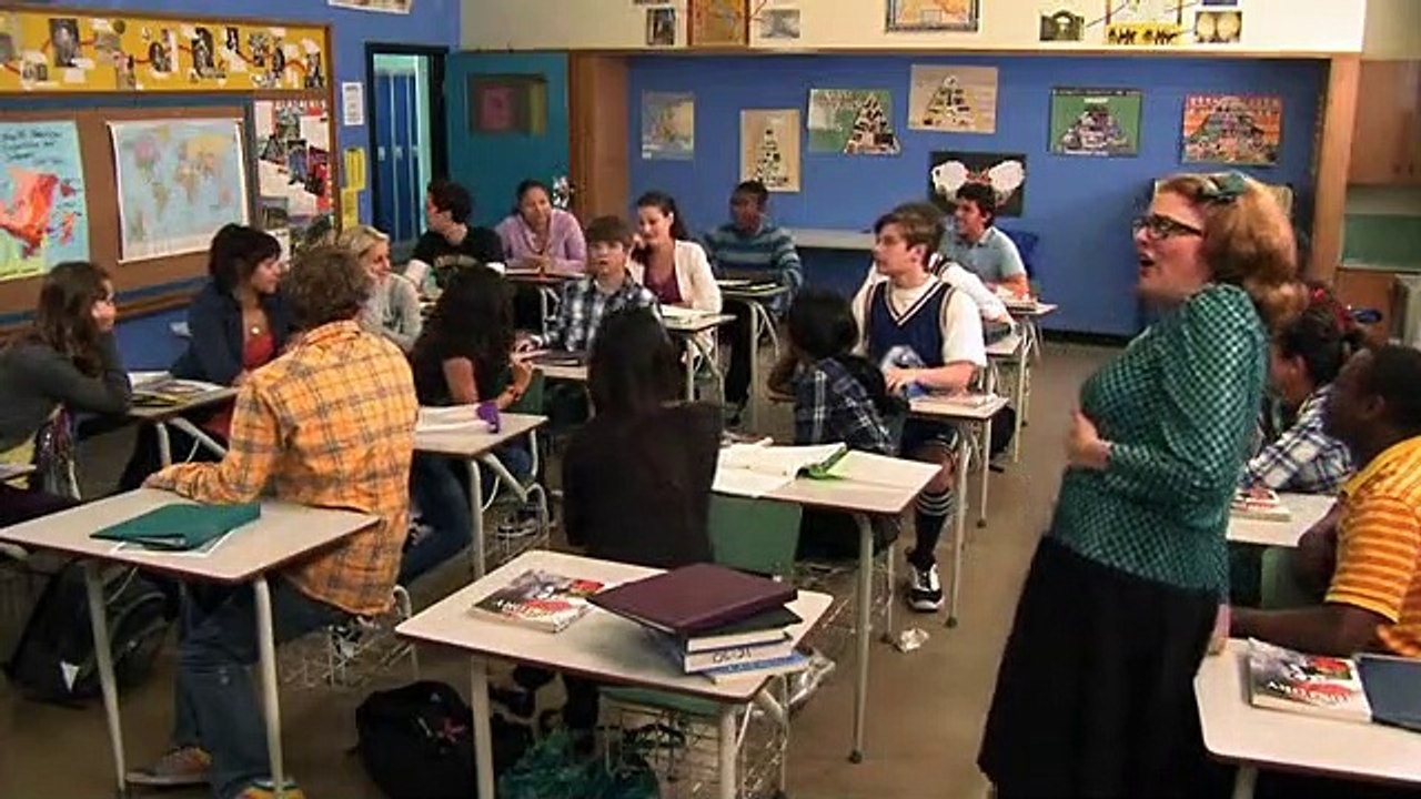 Highschool Halleluja Staffel 1 Folge 11 HD Deutsch