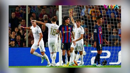 Dibantai Bayern, Barcelona Degradasi ke 'Liga Malam Jumat'