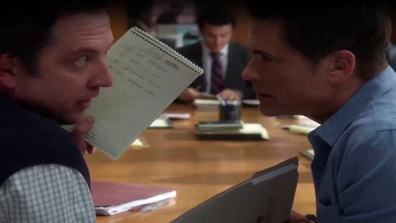 The Grinder - Immer im Recht Staffel 1 Folge 10 HD Deutsch