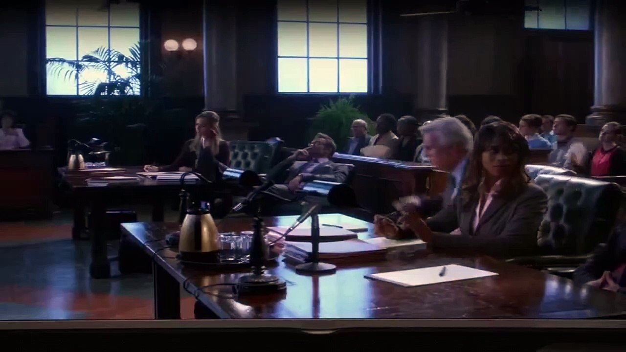 The Grinder - Immer im Recht Staffel 1 Folge 9 HD Deutsch