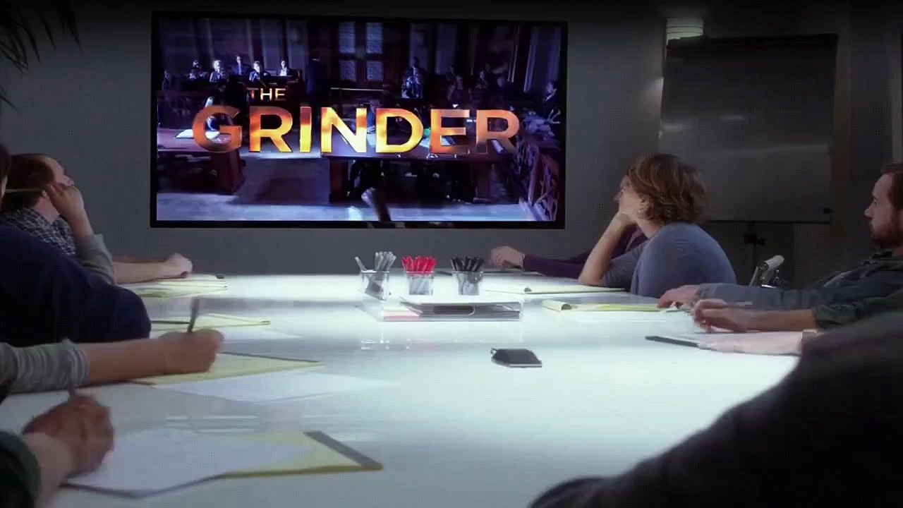 The Grinder - Immer im Recht Staffel 1 Folge 19 HD Deutsch