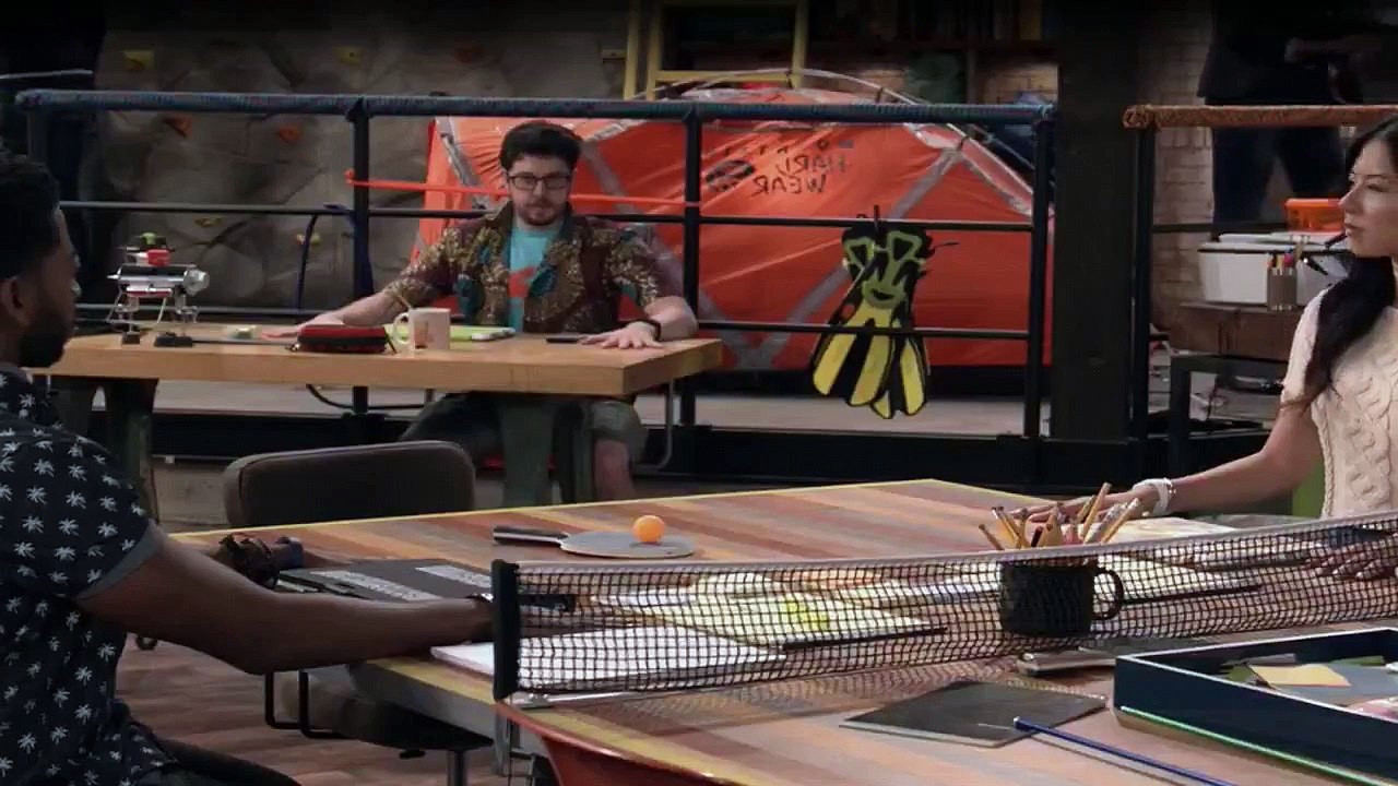 The Great Indoors Staffel 1 Folge 6 HD Deutsch