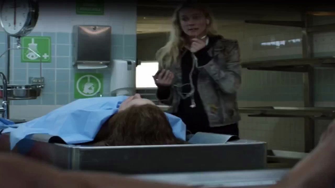 The Bridge - America Staffel 1 Folge 1 - Part 01 HD Deutsch