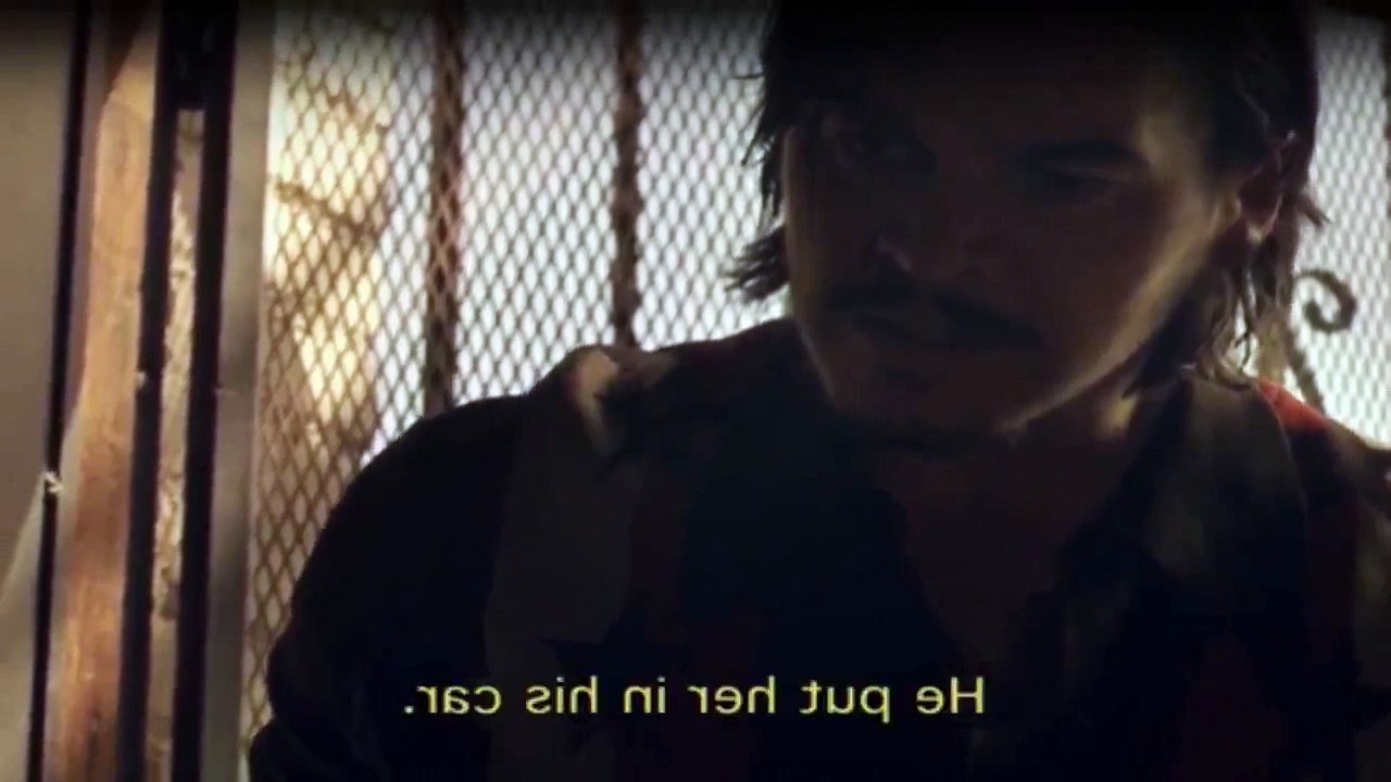 The Bridge - America Staffel 1 Folge 2 - Part 01 HD Deutsch