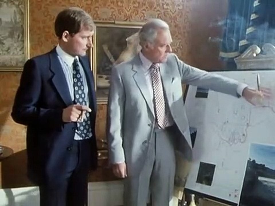 Jim Bergerac ermittelt Staffel 3 Folge 6 HD Deutsch