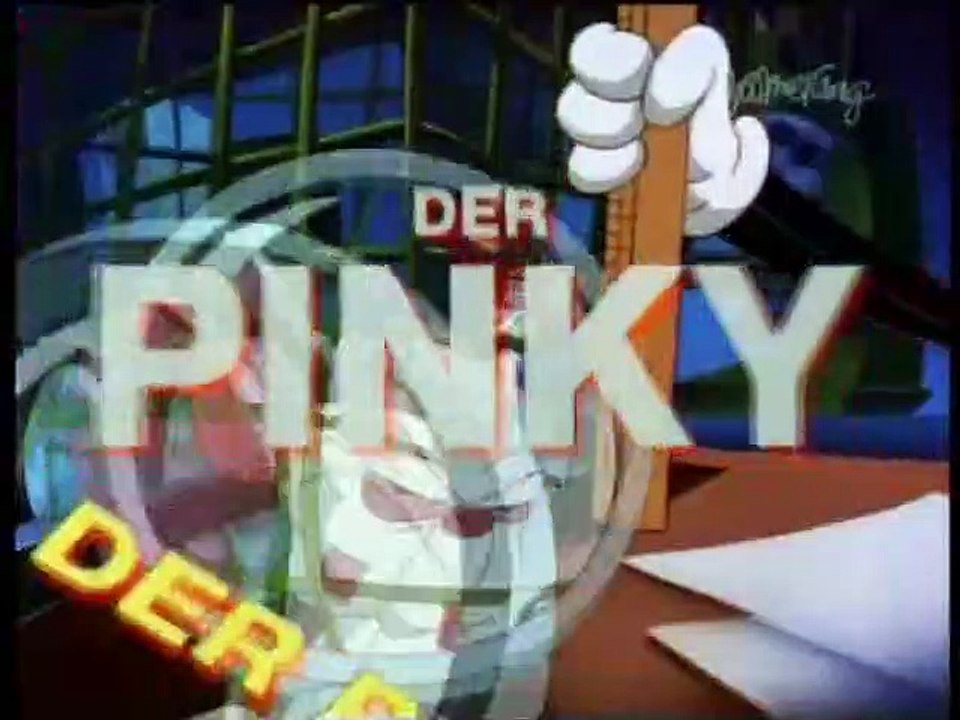 Pinky & der Brain Staffel 4 Folge 6 HD Deutsch