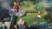 SUMIYA was forced to buy this Build to save the day | Sumiya Invoker Stream Moment 3275