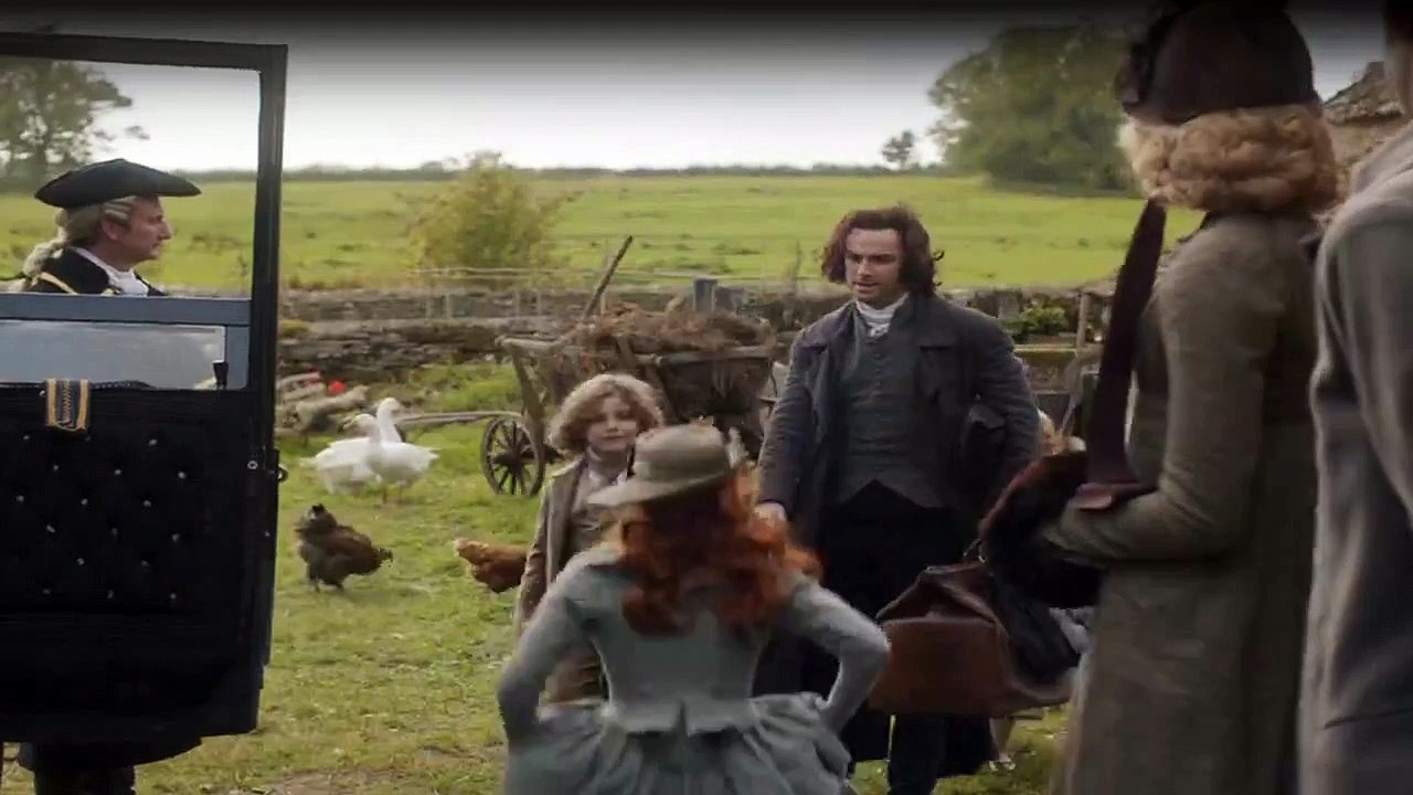 Poldark Staffel 4 Folge 6 - Part 02 HD Deutsch