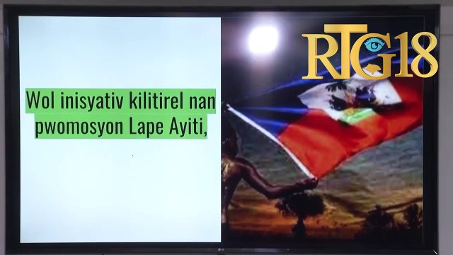 Jounen entènasyonal patrimwàn odyovizyèl,lang ak kilti kreyòl.