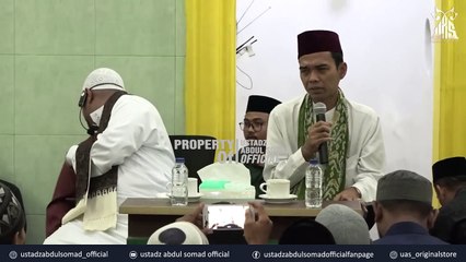 TERUSLAH BERBUAT BAIK KEPADA IBU - Ustadz Abdul Somad