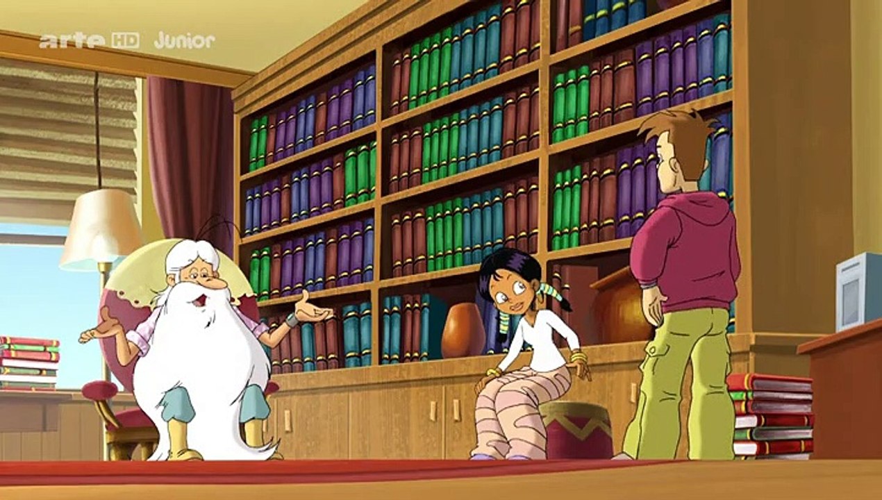 Es war einmal... unsere Erde Staffel 1 Folge 21 HD Deutsch