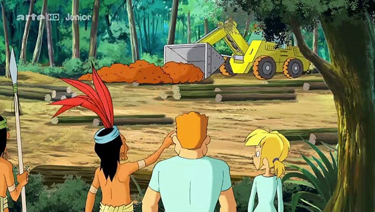 Es war einmal... unsere Erde Staffel 1 Folge 12 HD Deutsch