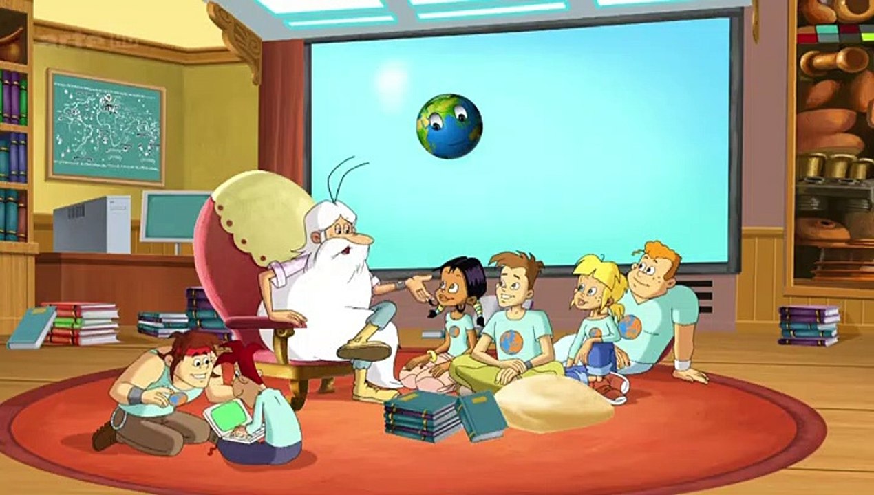 Es war einmal... unsere Erde Staffel 1 Folge 18 HD Deutsch