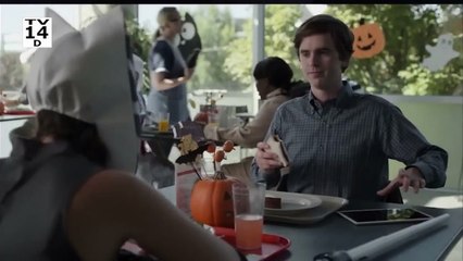 The Good Doctor S06E05 Growth Opportunities Halloween