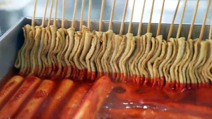 COMFORT FOOD KOREAN STREET FOOD