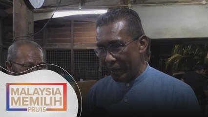 PRU15 | Pencalonan Nik Omar jenaka politik - Takiyuddin