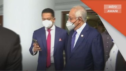 Mahkamah | Najib gagal cabar keputusan Jabatan Penjara