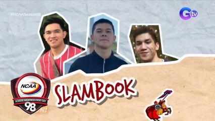 NCAA Season 98 | Letran Heartthrobs: Kyle Tolentino and Neil Andrey Guarino | Game On (Oct. 21)