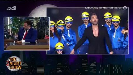 Φασουλής: «Δεν πάνε να λένε τι δουλειά έχω στην τηλεόραση; Δεν μετανιώνω που είμαι στο J2US»