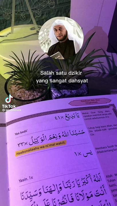 salah satu dzikir yg terbaek dan apaun hajad ny akan terkabul