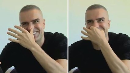 Burnunu karıştırıp içli köfte yapan Berdan Mardini'den tepkilere cevap: Kendimle barışığım