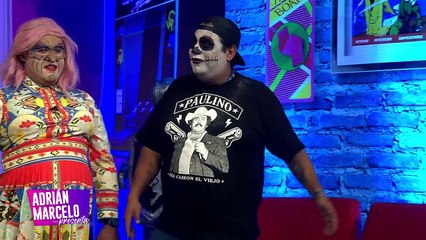 'Pacote' se va duro contra el elenco de 'Don Fematt'