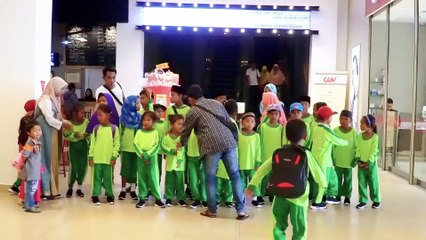 Ahmad Community Learning Center - Day Out with the Children | Invest Islands Foundation