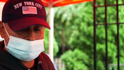 Nueva York lucha contra la afluencia de solicitantes de asilo