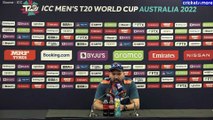 Paras Mhambrey (India Bowling Coach) Pre-Match Press Conference | NED v IND | T20 World Cup