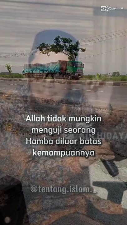 Tidak Akan di Uji di Luar batas | Qoutes