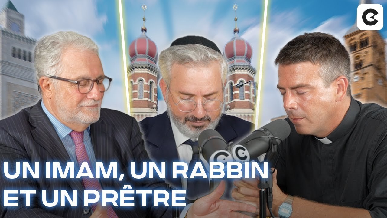 « Respecter la croyance ou la non-croyance de l’autre, c’est ça le message le plus important »