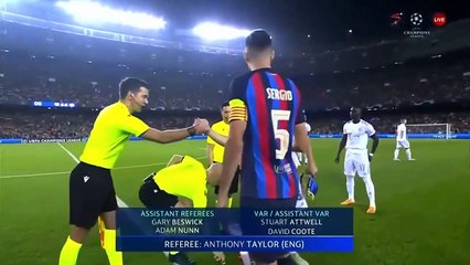 Barcelona vs Bayern Munich 0-3 − All Gоals & Extеndеd Hіghlіghts - 2022