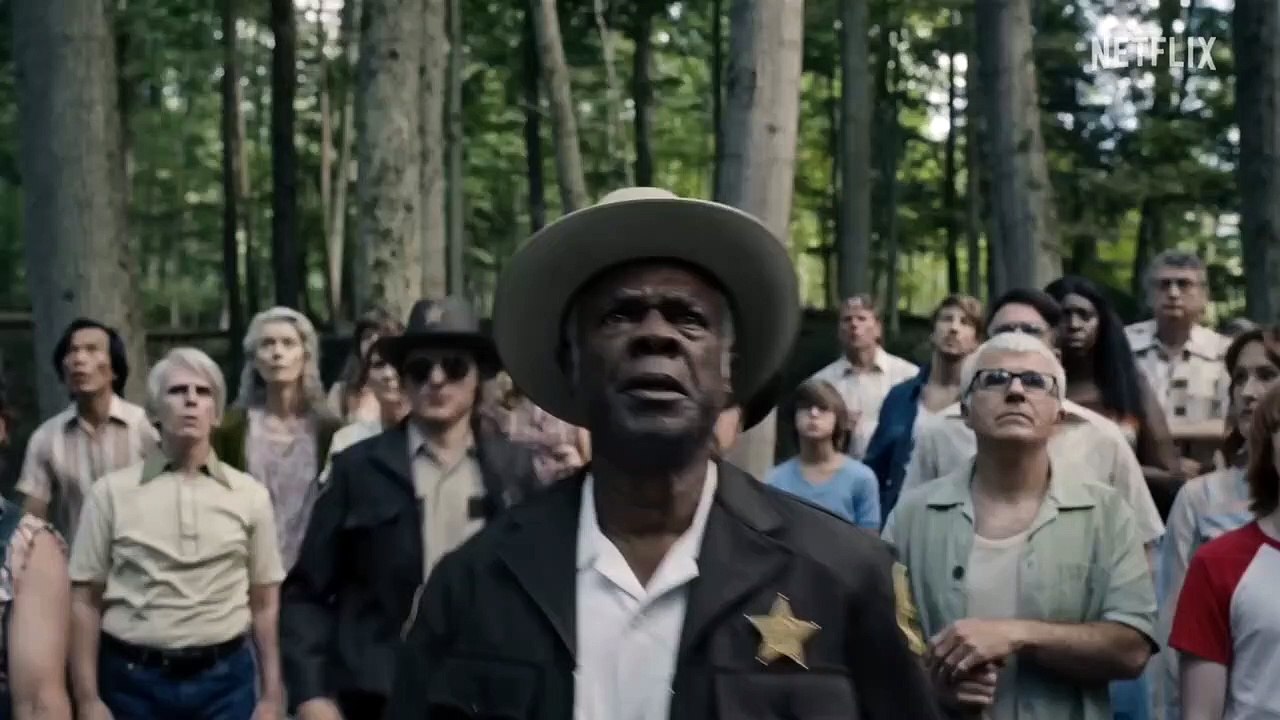 Guillermo del Toro's Cabinet of Curiosities 'The Autopsy' Trailer OV