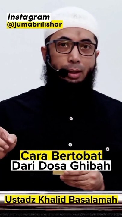 Cara Bertaubat Dari Dosa Ghibah