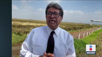 Monreal presentará demanda contra gobernadora Layda Sansores