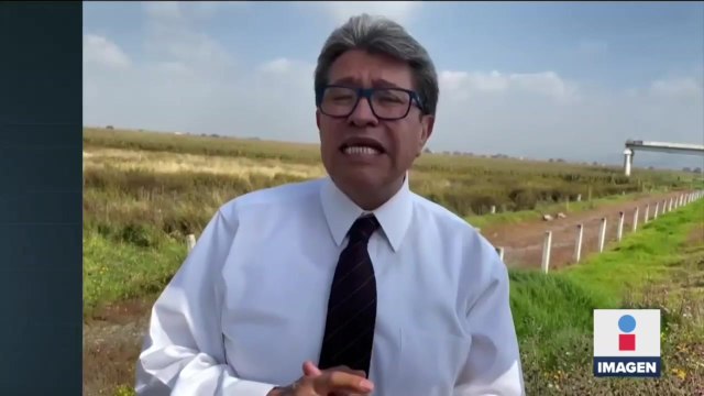 Monreal presentará demanda contra gobernadora Layda Sansores