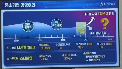尹, '80분 생중계' 비상경제 민생회의 시작 ④ / YTN