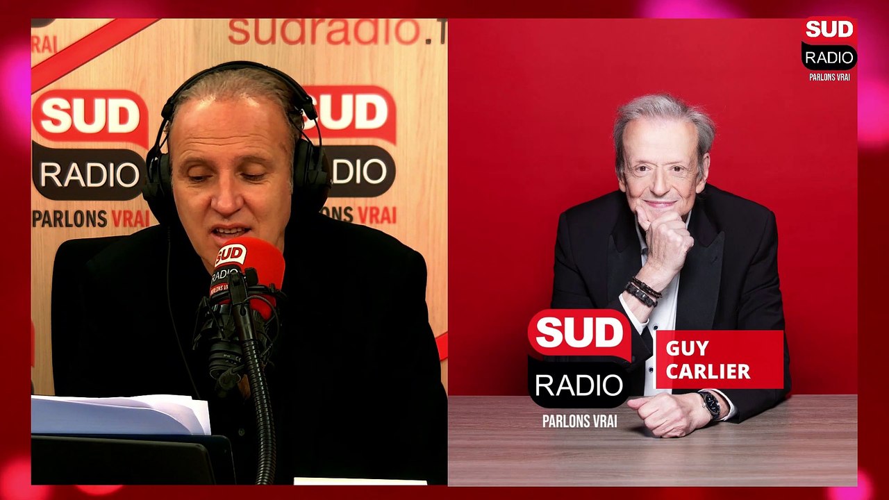 Guy Carlier rend hommage à Pierre Soulages