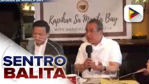 Kasunod ng pahayag ni Pres. Ferdinand R. Marcos na nais nitong buksan ang estate tax case ng kanilang pamilya, SC Chief Justice Gesmundo, sinabing posible itong gawin