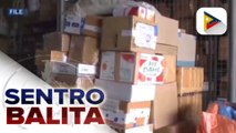 BOC, tiniyak na maide-deliver ang nasa 4,800 na abandonadong balikbayan boxes