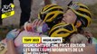 The highlights of the 1st edition of the Tour de France Femmes avec Zwift! /Les meilleurs moments de la 1ère édition du Tour de France Femmes avec Zwift !